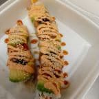 Best Dragon Roll in West Sacramento, CA