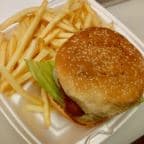 Best Mahi Burger in West Sacramento, CA