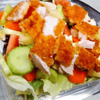 Best Chicken Katsu Salad in West Sacramento, CA