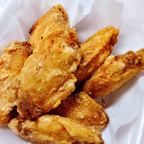 Best Fries Chicken Wings (6pcs) in West Sacramento, CA
